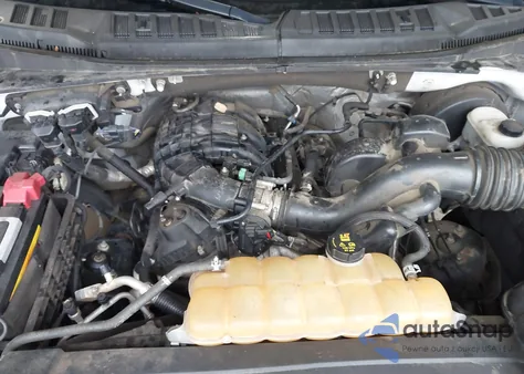 2015 Ford F-150 Xl из США, поврежденный, VIN 1FTEX1C85FFC95546